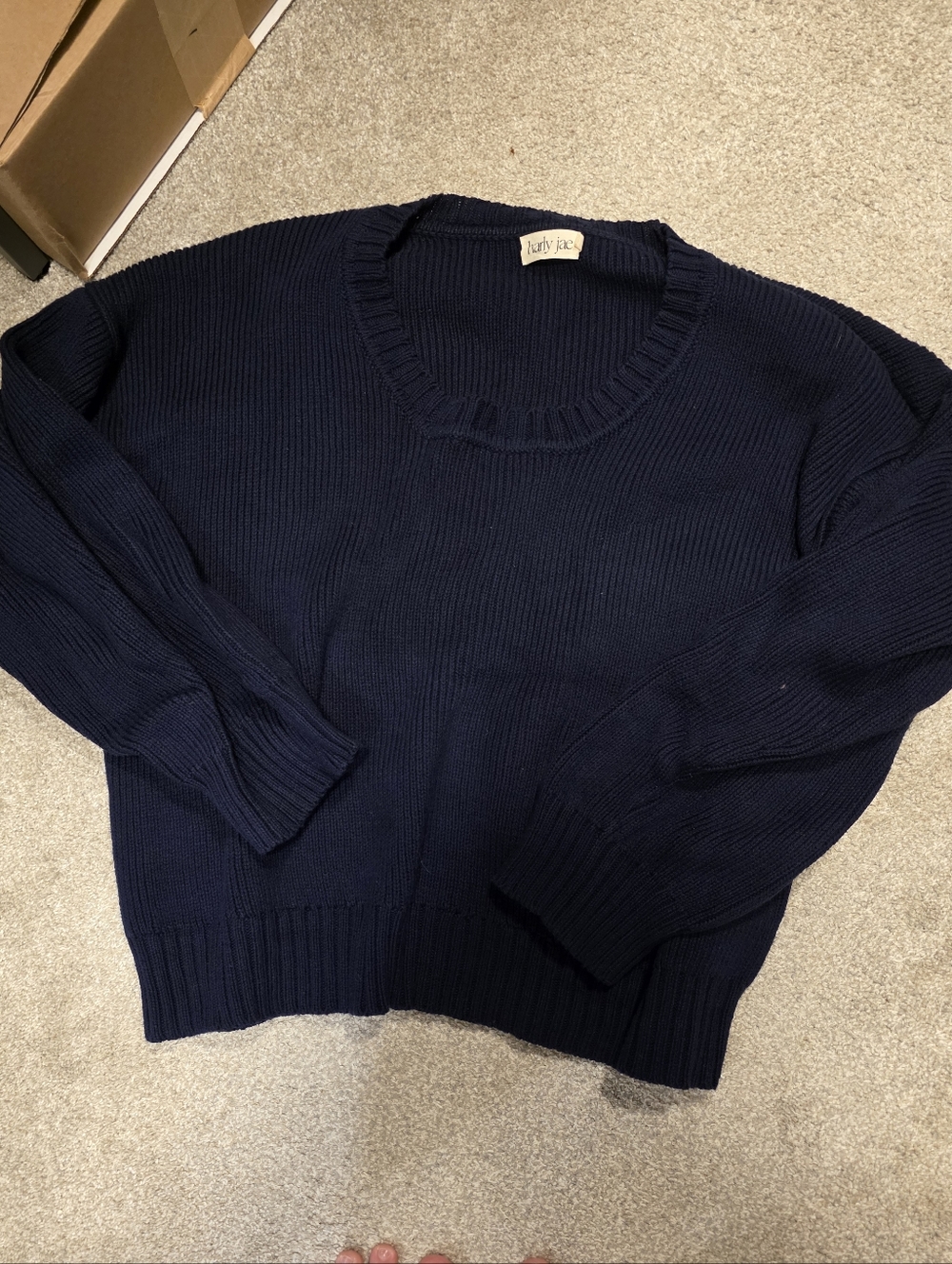 Harly Jae Groove Sweater